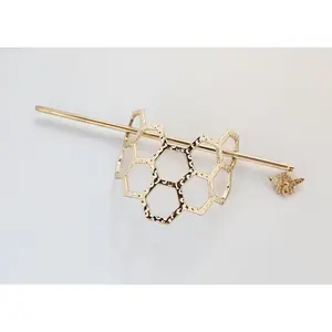 Honeycomb Hairpin