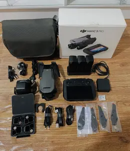 DUI Mavic 3 Pro Creator Combo Full Set