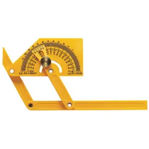 General Tools 29 Protractor & Angle Finder