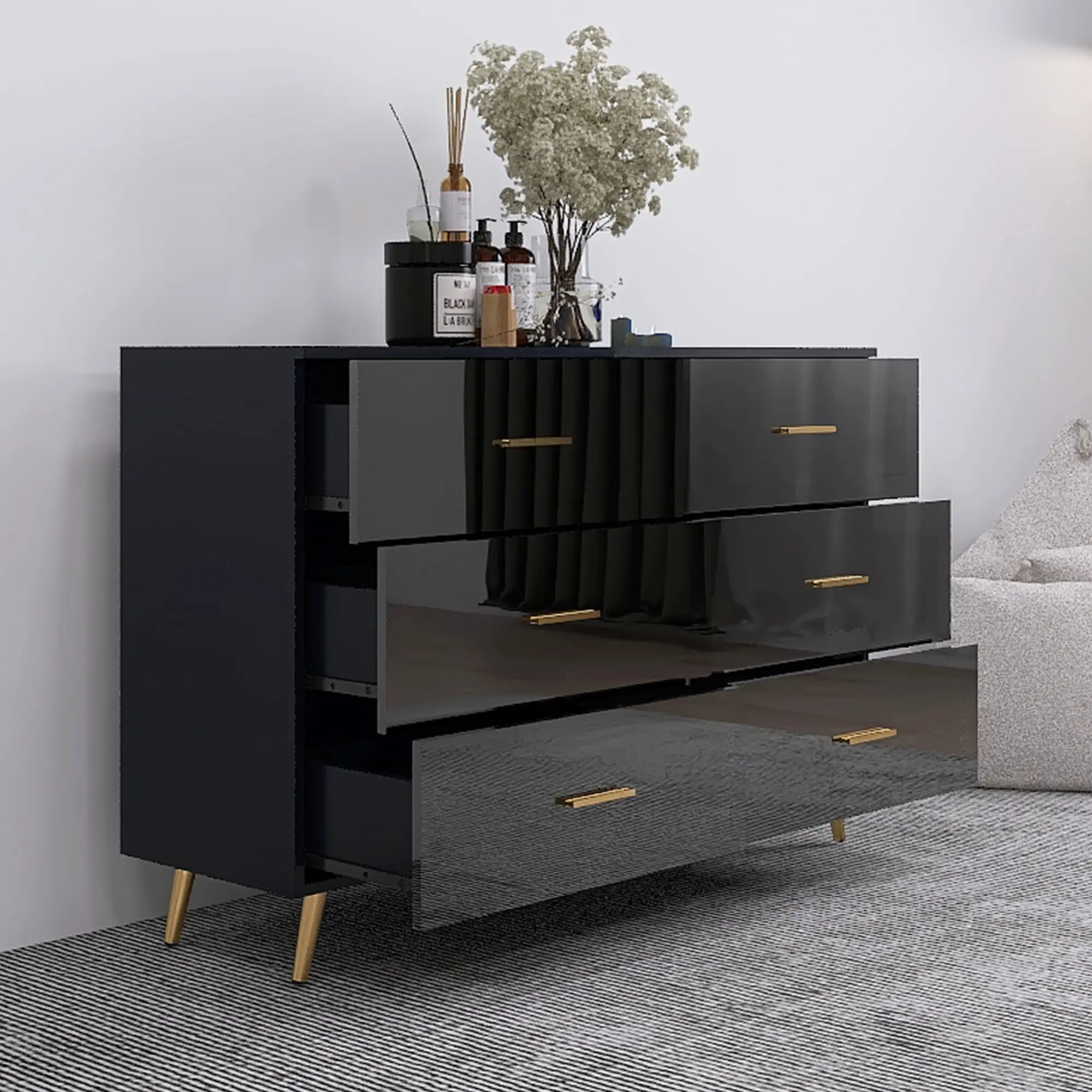 ikea vertical dresser - TikTok Shop