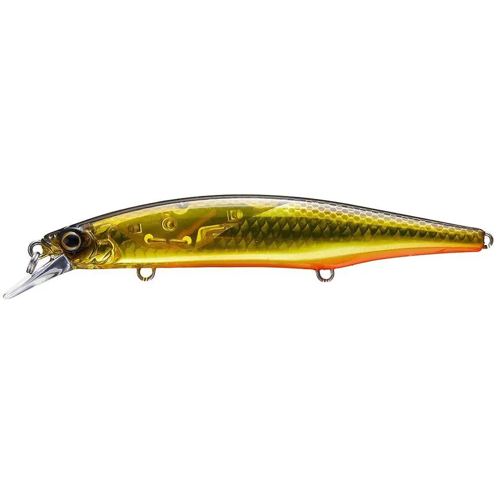 Shimano Zumverno 95SP Jerkbait - 3.7 in, 1/3 oz, captivating performance, enhanced casting range, enticing body roll, down to 5 ft, 3.7 Inches, Down To 5 Feet