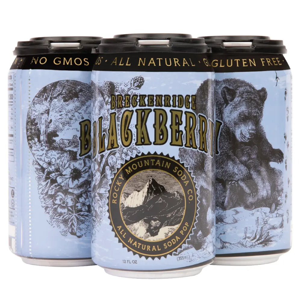 Breckenridge, Blackberry