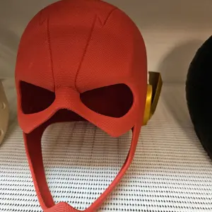 Flash Helmet
