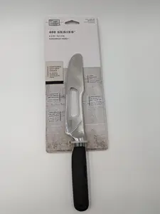 Chicago Cutlery 400 series contoured soft grip sandwich hero 6.5” Knife