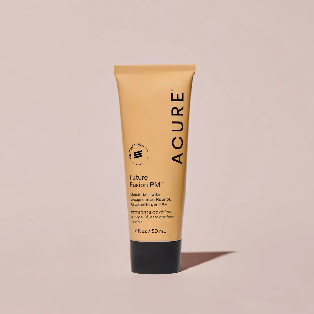 Future Fusion PM Moisturizer – Encapsulated Retinol Night Cream with Hyaluronic Acid & Antioxidant Hydration Support (50 mL)
