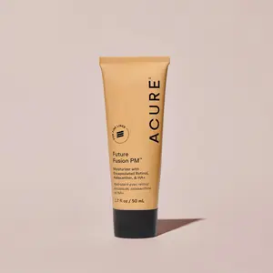 Future Fusion PM Moisturizer | Encapsulated Retinol + Overnight Hydration