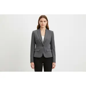 Gray Long sleeve Jacket