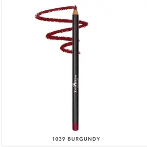 Italia Lip Liner - [BURGUNDY] 1039 Ultra Precise Long Lasting Super Pigmented Velvet Formula for Defined Lips