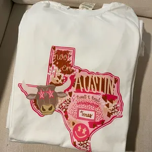 Preppy College Crewneck