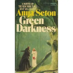 USED Book - Green Darkness by Anya Seton (Unknown) - english
