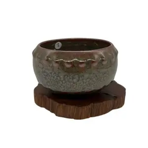 Handmade Jianzhan Tea Cup, Traditional Chinese Gongfu Tea Set, Premium Ceramic Teacup for Tea Lovers, Perfect Gift for Tea Enthusiasts