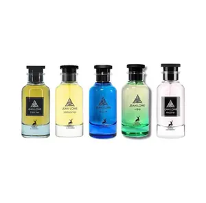 Mega Bundle Jean Lowe Azure + Vibe + Immortal + maitre + Fraiche | 3.4 oz Eau De Parfum Spray