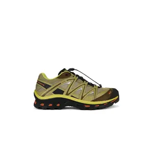 Salomon XT-Quest in Aloe, Dark Earth, & Burnt Ochre