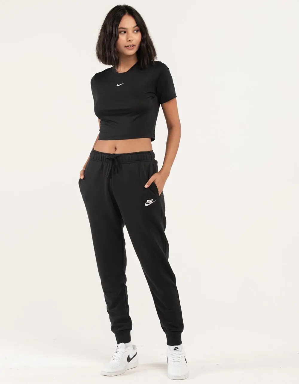 NIKE Sportswear Club Womens Fleece Sweatpants NIKE Sportswear Club Womens Fleece Sweatpants