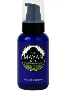 The Mayan Gel Pek.