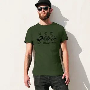BBB Bed Blanket Blunt T-shirt 100% cotton