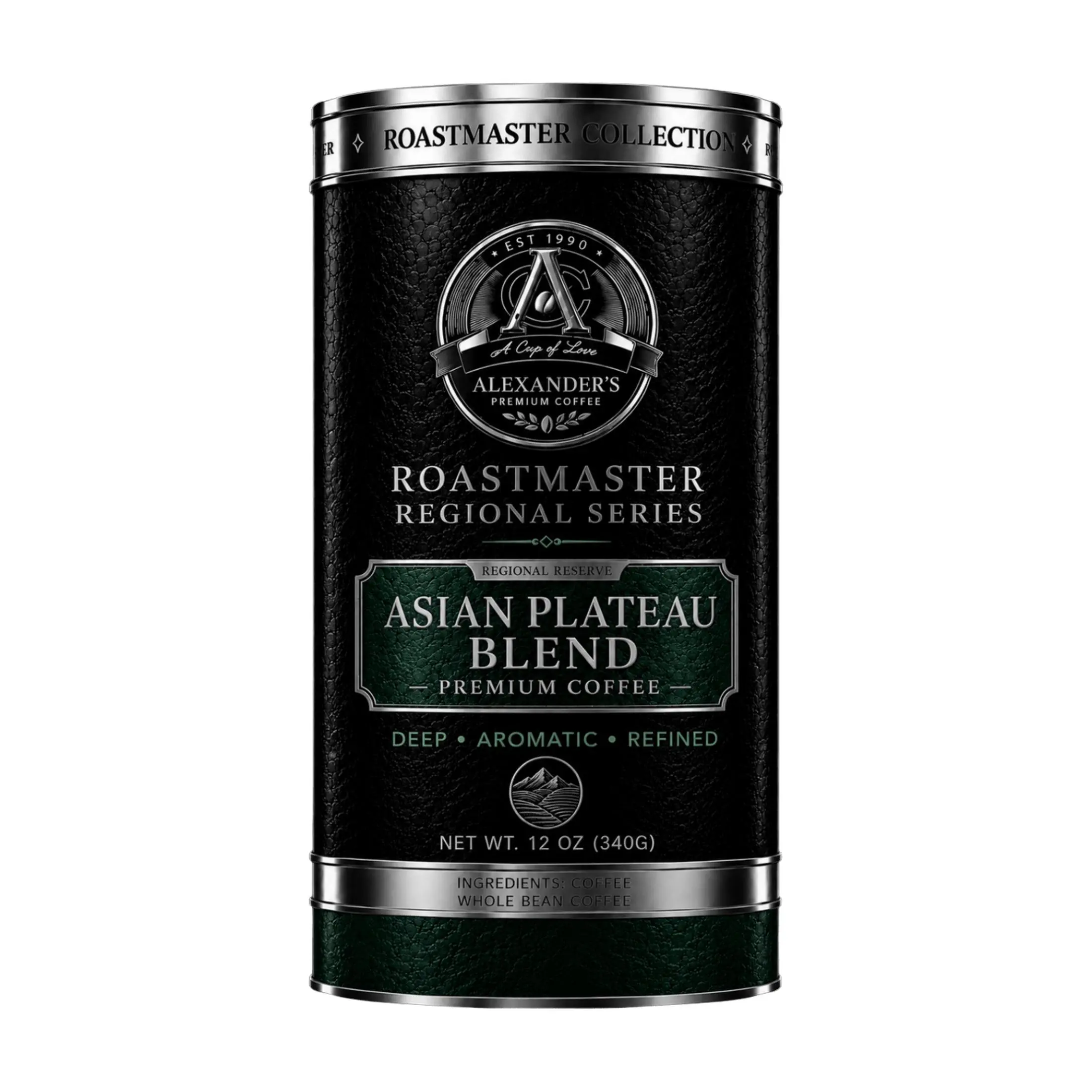 Asian Plateau Blend