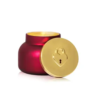 Volcano Locked in Love Signature Candle 19 oz by Capri Blue