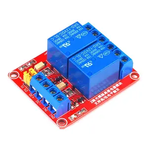 2-Channel 12V Relay Module for Arduino & Raspberry Pi