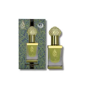 Arabiyat Elham Concentrated Perfume Oil 0.40FL.OZ for Unisex