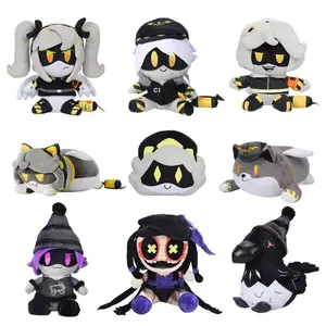 Murder Drones Cyn Game Peripherals Toys Uzi Doorman Doll Dog Dolls Room Decoration Statue Children Chrismas Halloween Kids Gifts