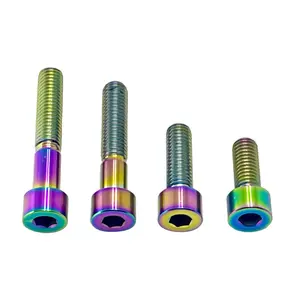 Titanium Motor Bolts - Talaria XXX