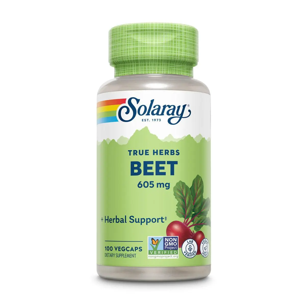 Beet Root 605mg
