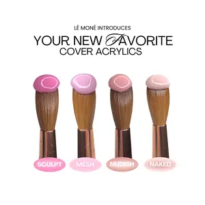 Bare Necessities Collection - Cover Acrylics