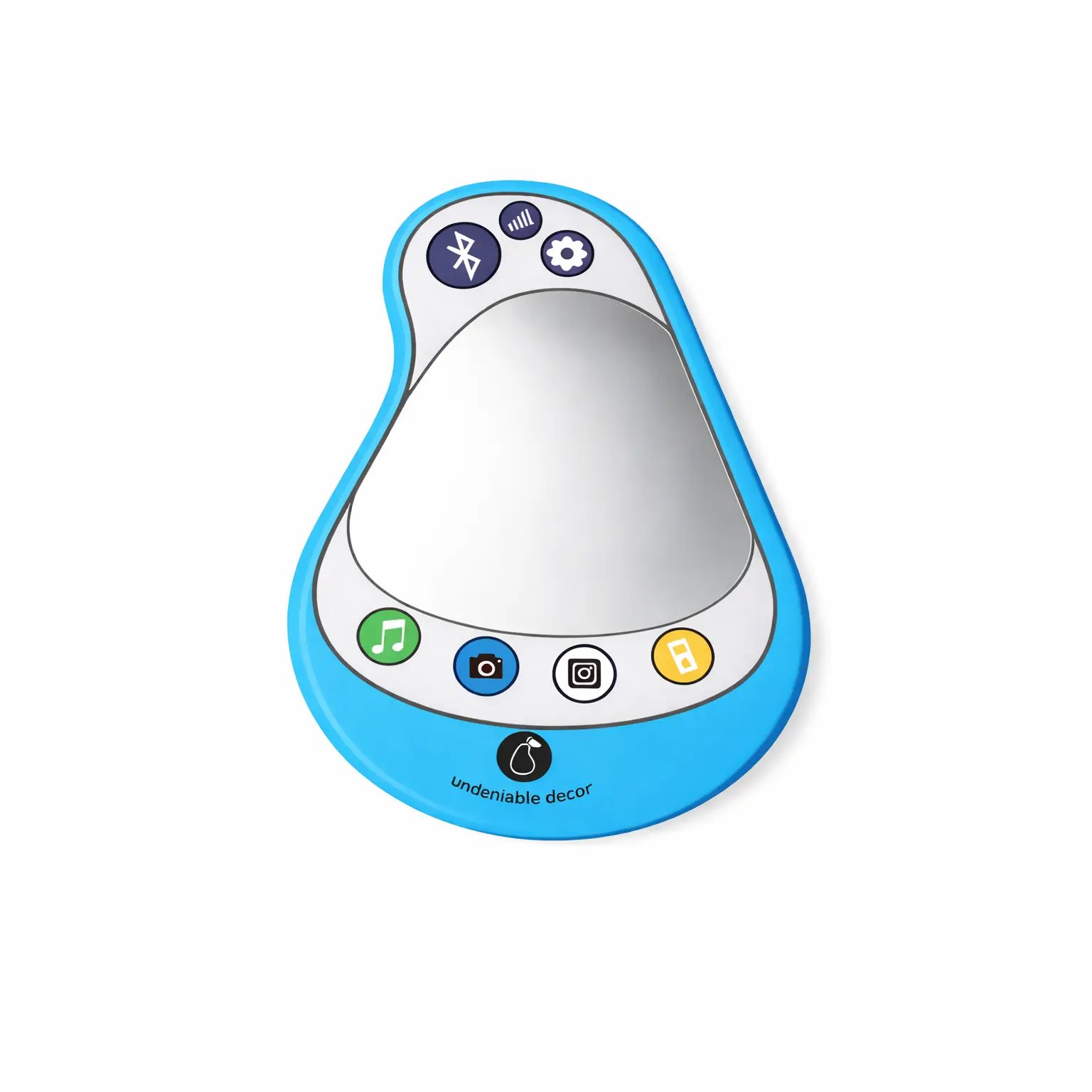 PEAR PHONE MINI BLUE RASPBERRY
