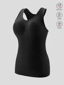 5/1Pack Women's Seamless Backless Shapewear - Tummy Control Camisole, Compression Shaping Underwear, Waist Slimming Seamless & invisible – your secret under ANY outfit!