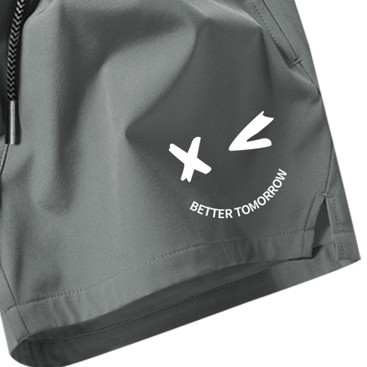 Men's Shorts - Casual Shorts For Running And Workout - Breathable Fabric, Quick-Drying - For Men - Suitable for Sports & Fitness - Great Gift for Active Guys