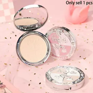 Ballet Matte Blush Powder, Lightweight & Blendable, Smooth Finish, Long-Lasting Makeup, Available in 3 Colors, Lightweight Natural Look