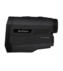 CoxiVision Golf Rangefinder with Slope, 1000 Yards High-Precision Range Finder, 6X Magnification, Flagpole-Lock Vibration, BRD Mode, Slope Measurement IPX4