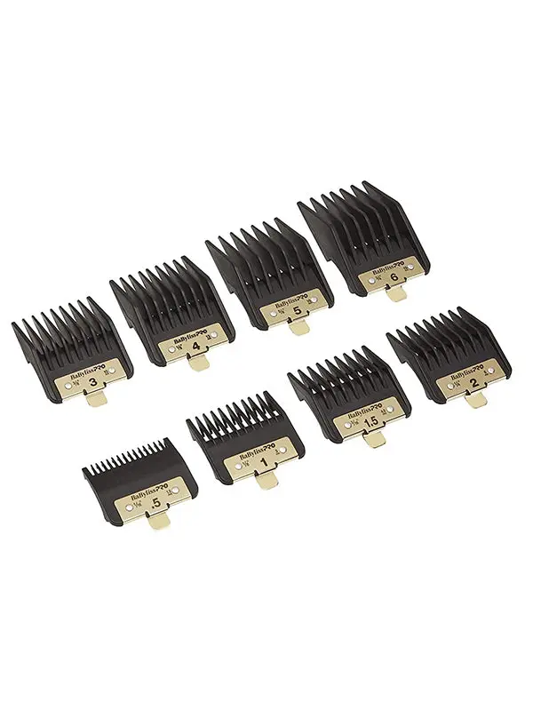 BaBylissPRO Premium Clipper Guards #FXPCG