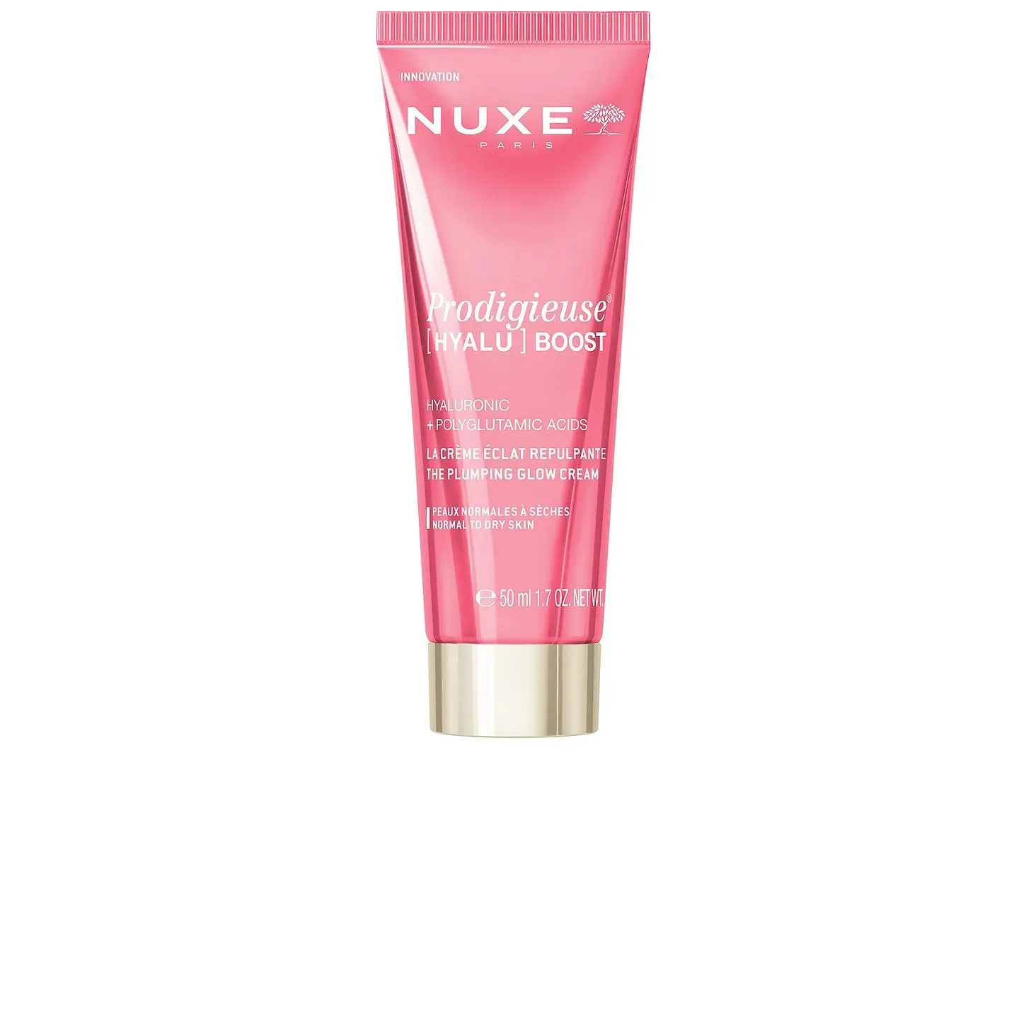 Nuxe Prodigieuse Hyalu Boost Plumping Glow Cream