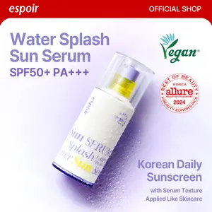 [espoir Official] Water Splash Sun Serum