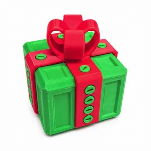 The Ultimate Annoying Gift Box! Prank Puzzle Box with Hidden Key for Cash, Jewelry & Surprise Gifts