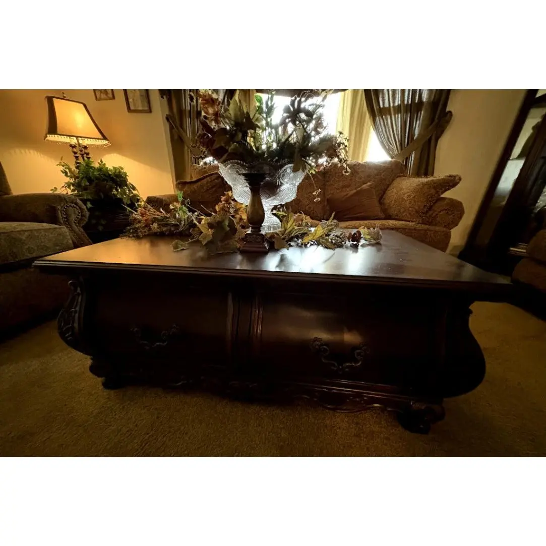 Vintage Coffee Table Vintage Coffee Table