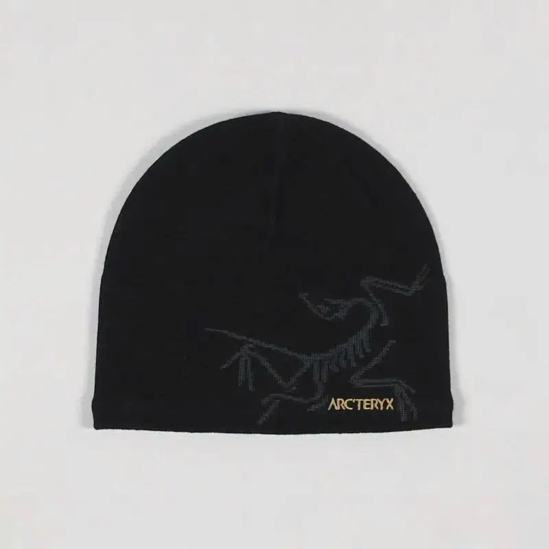 Arc'teryx Bird Head Toque - Frozen Peak - classic unisex winter beanie, breathable, comfortable blend of wool and recycled polyester, skiing, snowboarding, climbing & Outdoor Wear