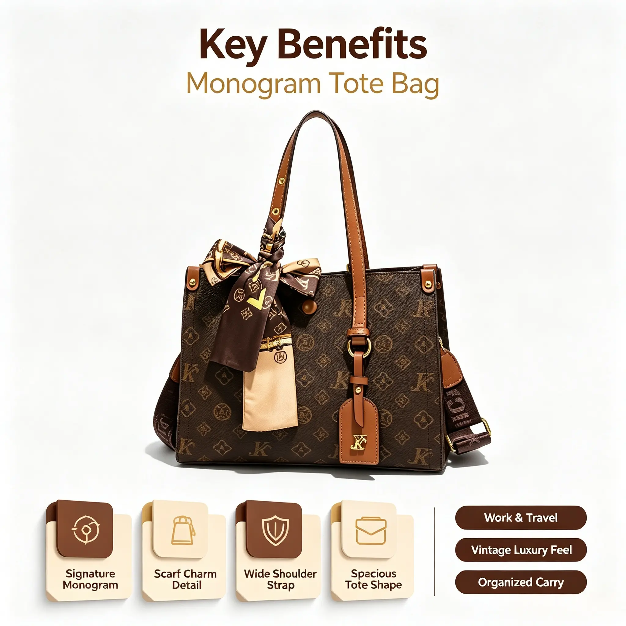 Women's PU Leather Square Handbag - Anti-Scratch, Wear-Resistant, PU Material, PVC Accents, Adjustable Shoulder Strap, Elegant Casual, Suitable for Dates, Commuting, Pu Leather Handbag