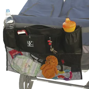Double Cargo Double Stroller Organizer