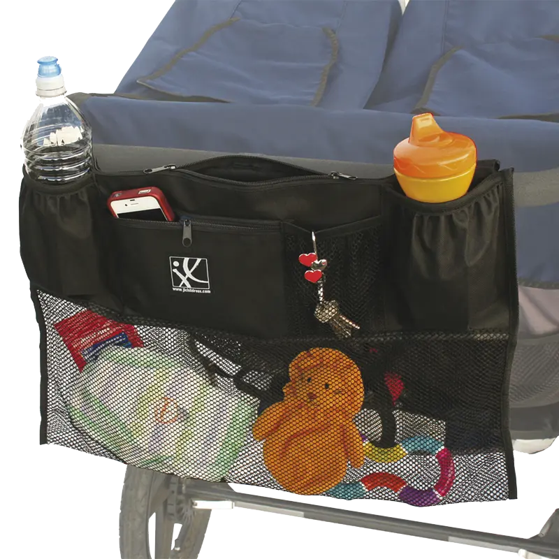 Double Cargo Double Stroller Organizer Double Cargo Double Stroller Organizer
