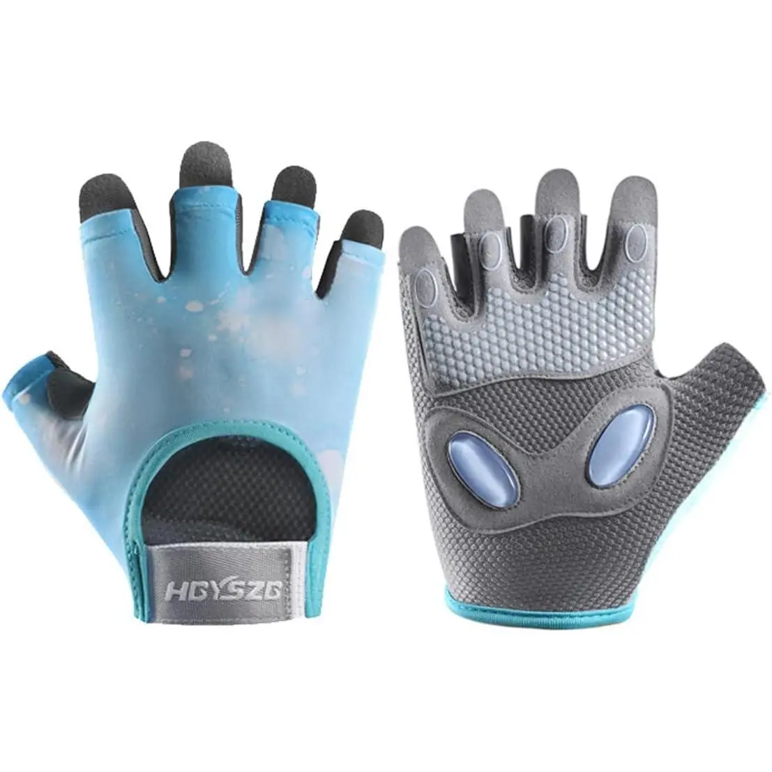 Workout Gloves for Women & Men, Gym Weight Lifting Gloves