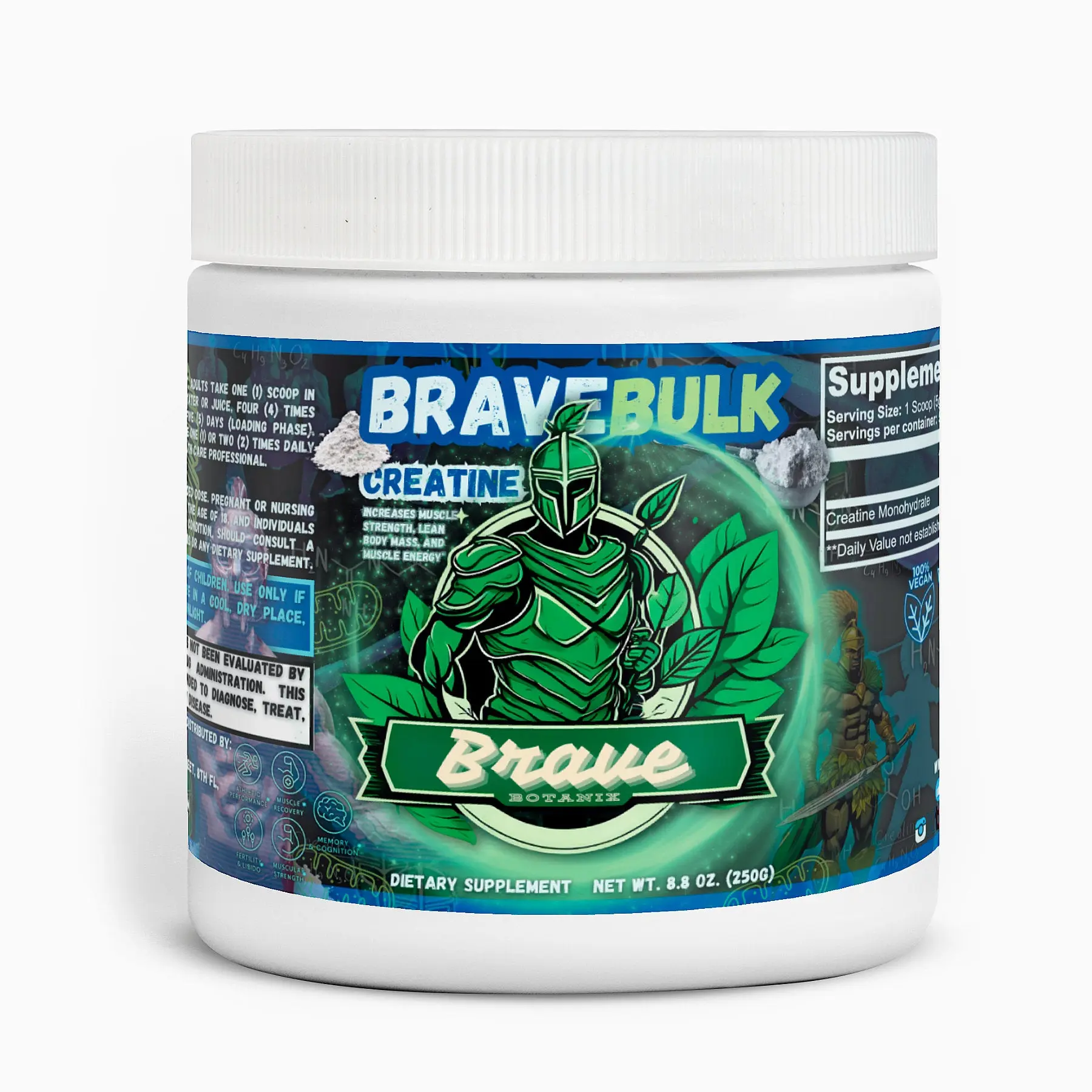 Brave Bulk Creatine