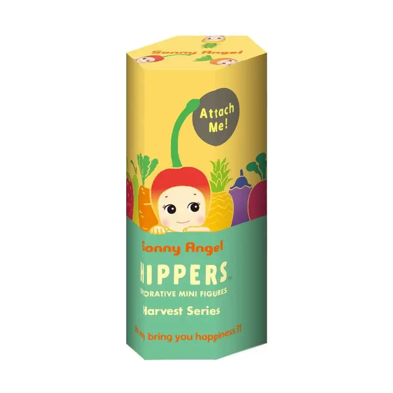 Sonny - Angel - Hippers Sealed Blind Box - Collectible Mini Figure for Phone, Laptop Decoration, Style Fruit Hipper