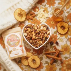 Nutty Nostalgia 🌰✨