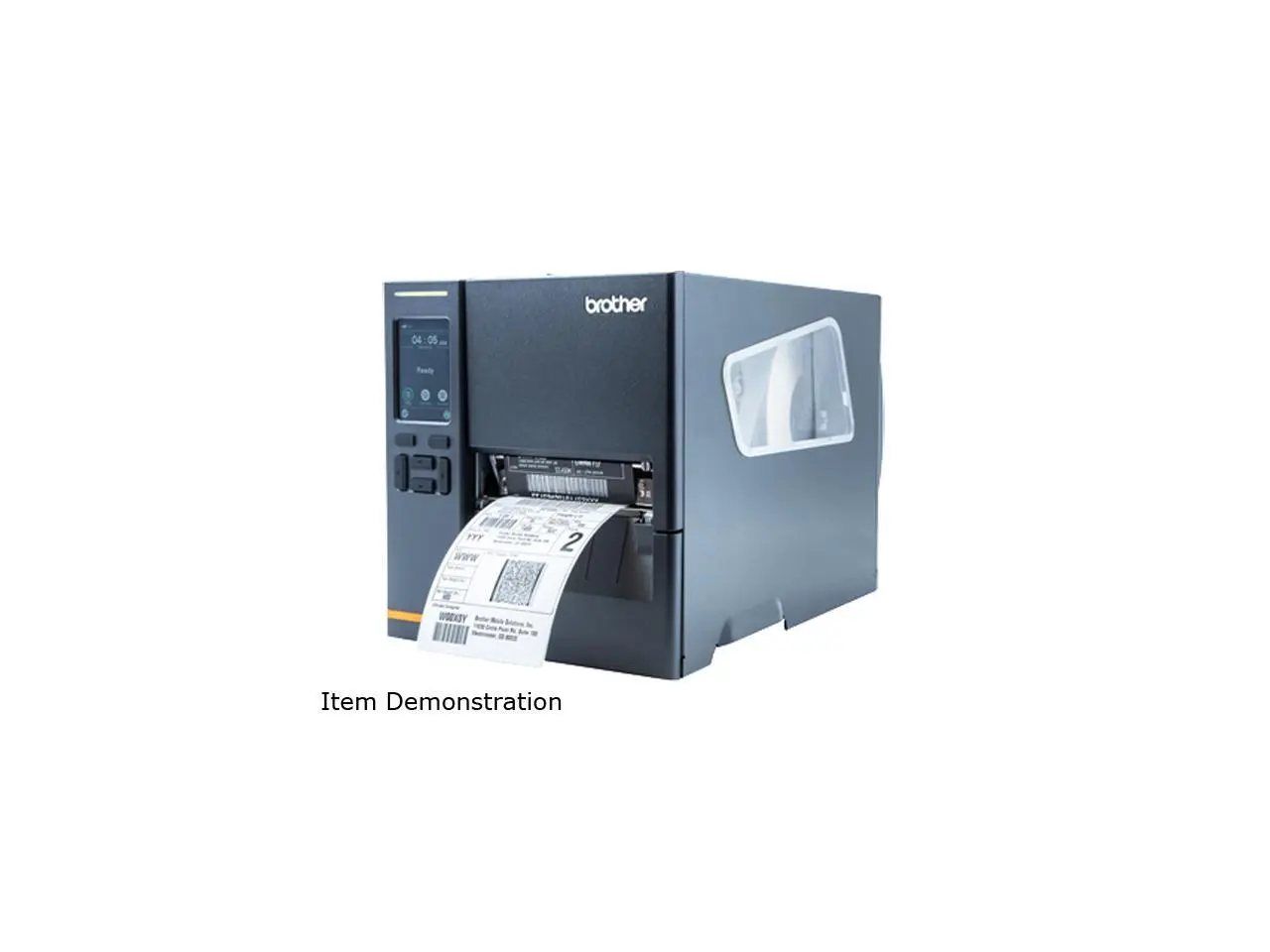 Brother 4.7 TITAN INDUSTRIAL PRINTER TT 203DPI Brother 4.7 TITAN INDUSTRIAL PRINTER TT 203DPI
