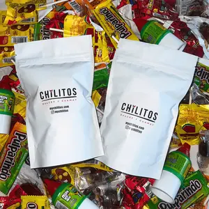 Piñata Mexican Candy - Traditional Mexican Lollipops, Hard Candy & Chewy Candy Covered in Chile Powder & Tajin