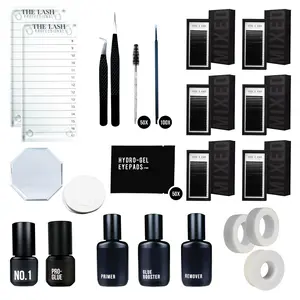 Medium Eyelash Extension Kit