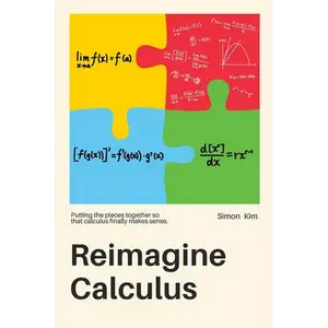 Reimagine Calculus - Paperback
